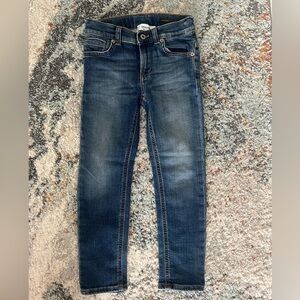 Dondup Boys Skinny Fit Blue Jeans